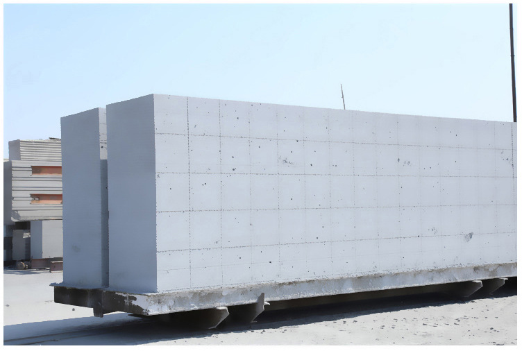 普宁加气块 加气砌块 轻质砖气孔结构及其影响因素