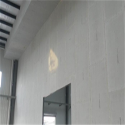 普宁宁波ALC板|EPS加气板隔墙与混凝土整浇联接的实验研讨